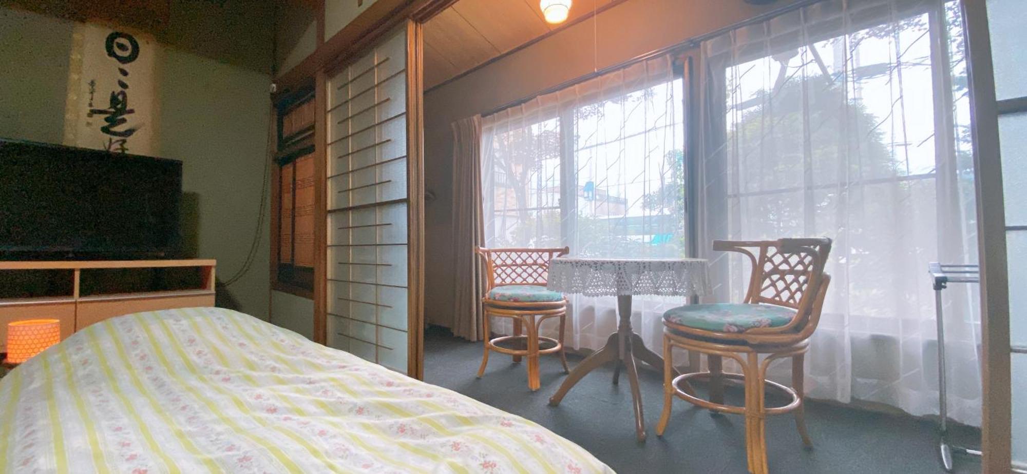 Sansui Ryokan