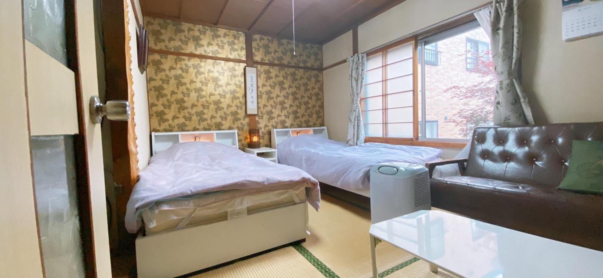 Ryokan Sansui Furano