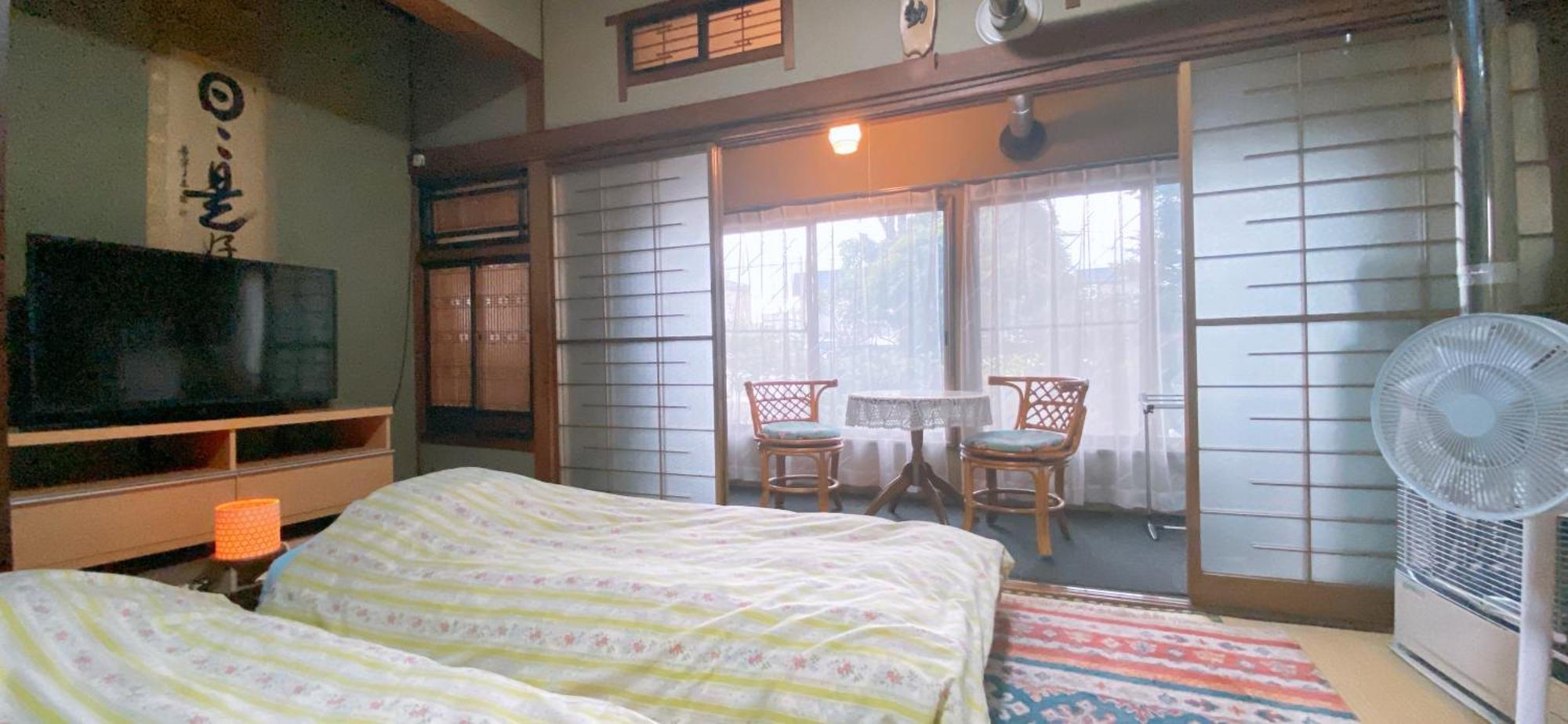 Sansui Ryokan Furano